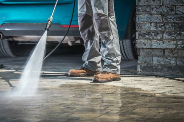 Best Driveway Pressure Washing  in Lewiston, ME